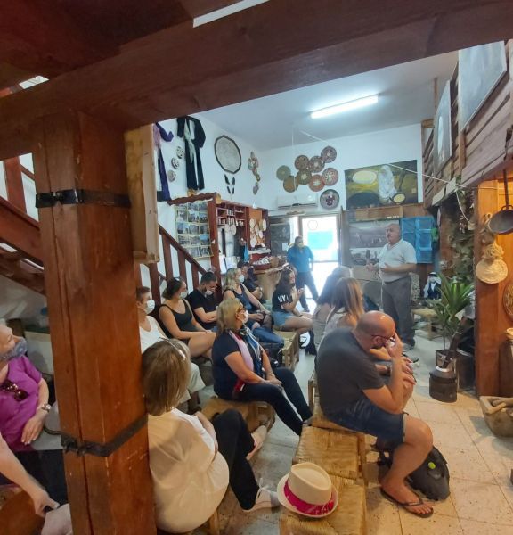 תמונה של מרכז כרמל למורשת הדרוזית בעוספיא: חוייה תרבותית עשירה ומרגשת - למטייל בישראל (טיולי)
